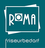 © ROMA Friseurbedarf Roma Logo
